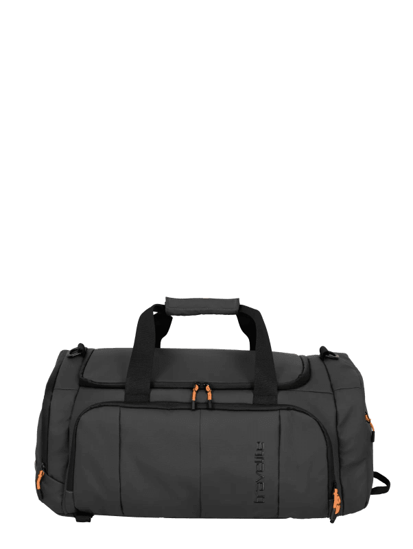 Travelite BRIIZE Weekender תיק נסיעות משולב תיק גב - תיק התיקיםTraveliteתיק נסיעות משולב תיק גב