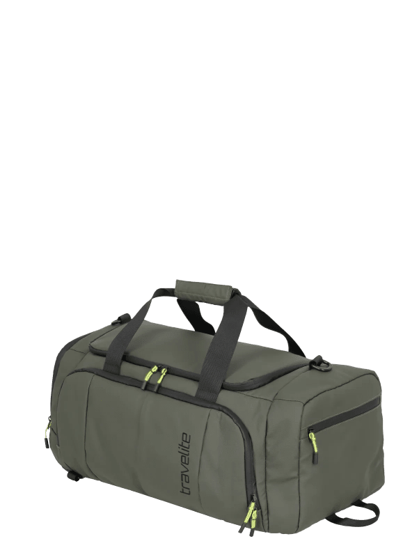 Travelite BRIIZE Weekender תיק נסיעות משולב תיק גב - תיק התיקיםTraveliteתיק נסיעות משולב תיק גב
