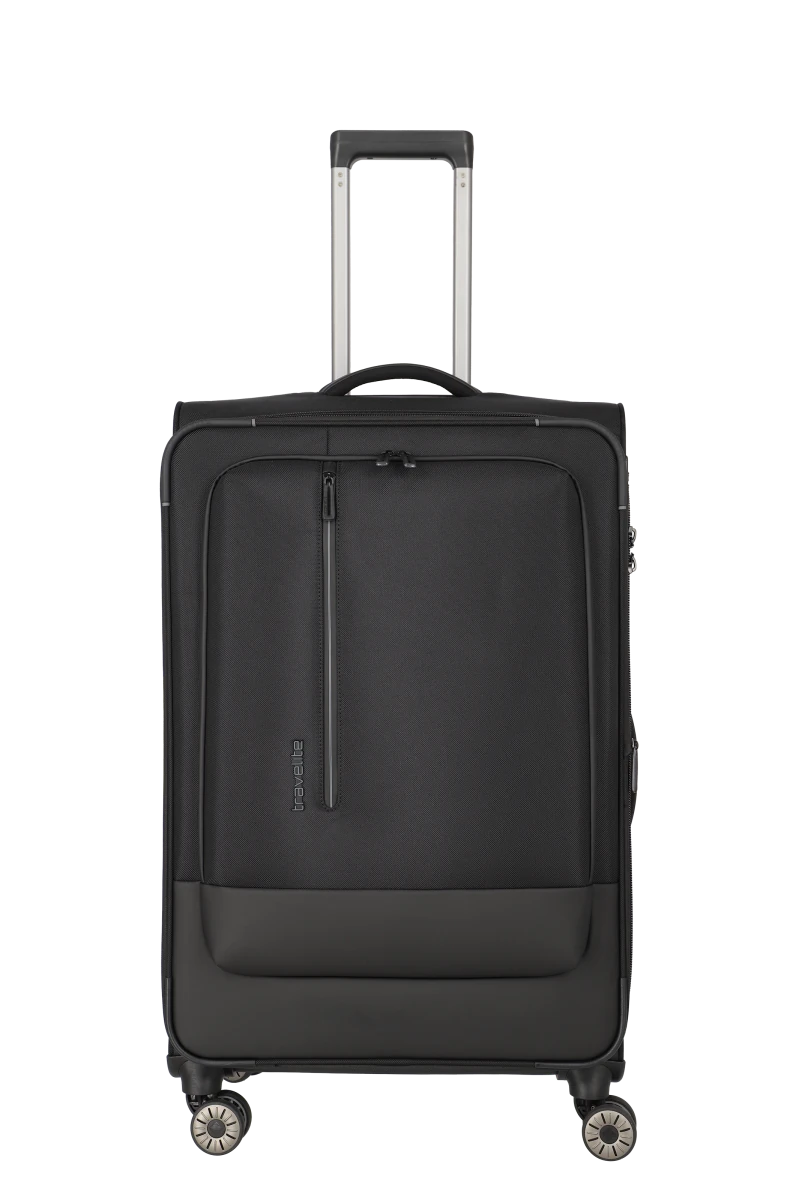 מזוודה רכה Travelite Crosslite 55/77/81 ס״מ - תיק התיקיםTraveliteמזוודות