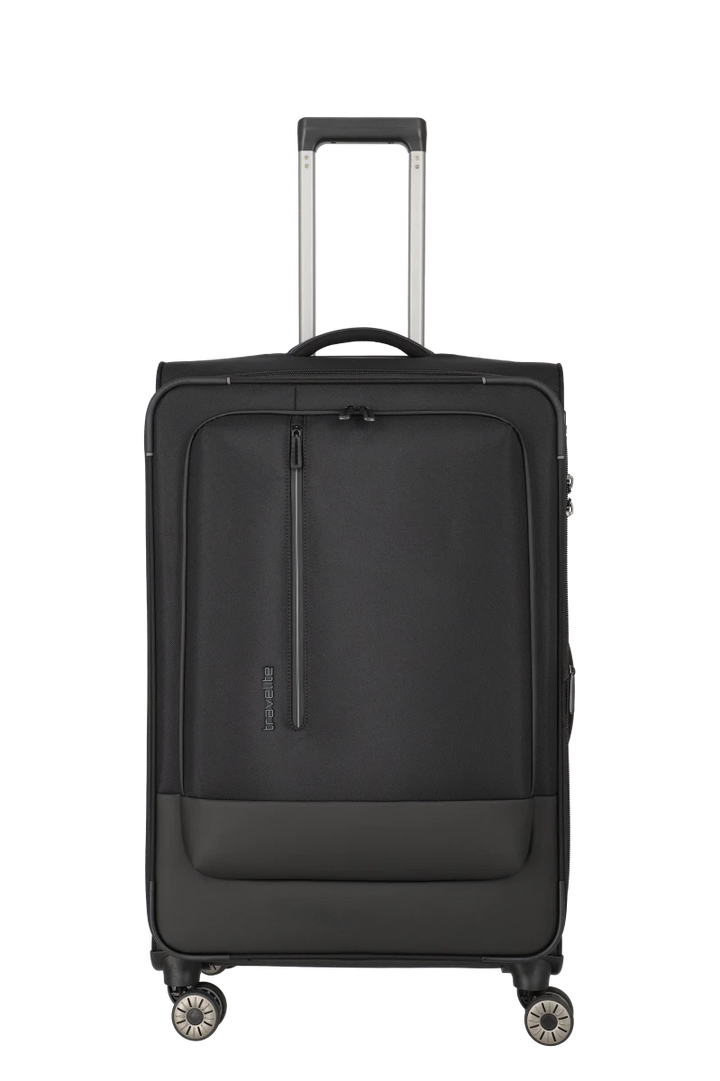 מזוודה רכה Travelite Crosslite 55/77/81 ס״מ - תיק התיקיםTraveliteמזוודות
