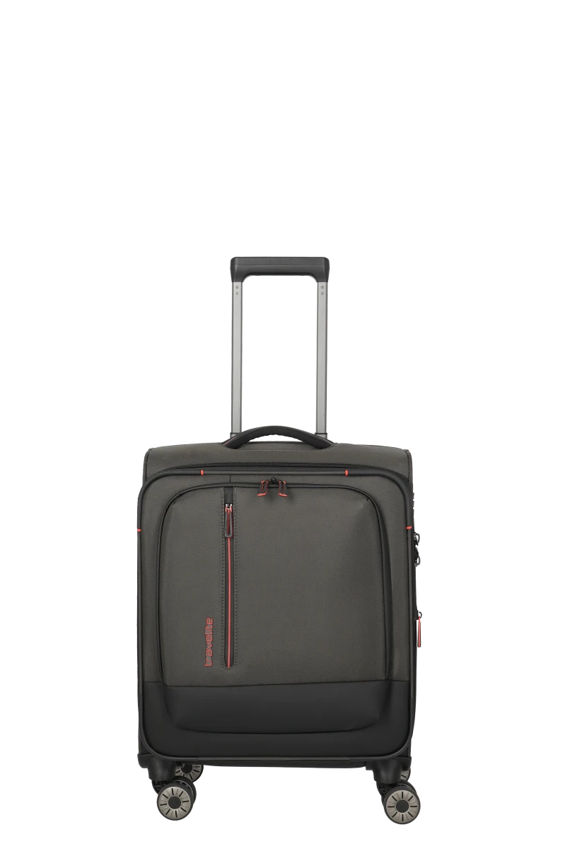מזוודה רכה Travelite Crosslite 55/77/81 ס״מ - תיק התיקיםTraveliteמזוודות