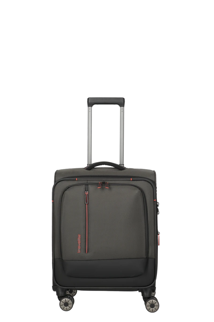מזוודה רכה Travelite Crosslite 55/77/81 ס״מ - תיק התיקיםTraveliteמזוודות