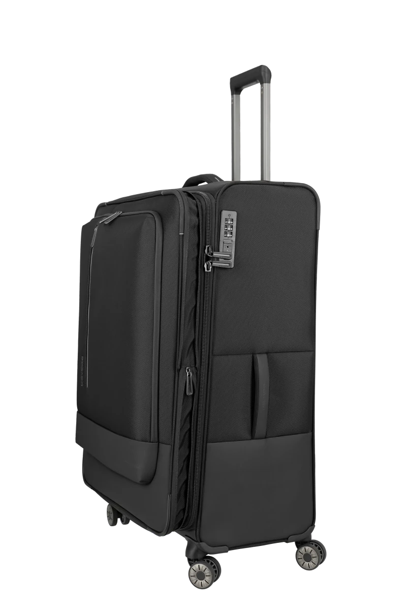 מזוודה רכה Travelite Crosslite 55/77/81 ס״מ - תיק התיקיםTraveliteמזוודות
