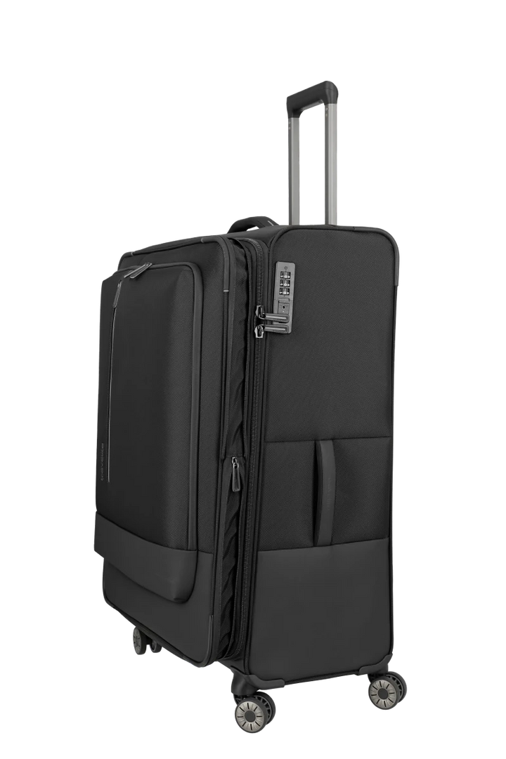 מזוודה רכה Travelite Crosslite 55/77/81 ס״מ - תיק התיקיםTraveliteמזוודות