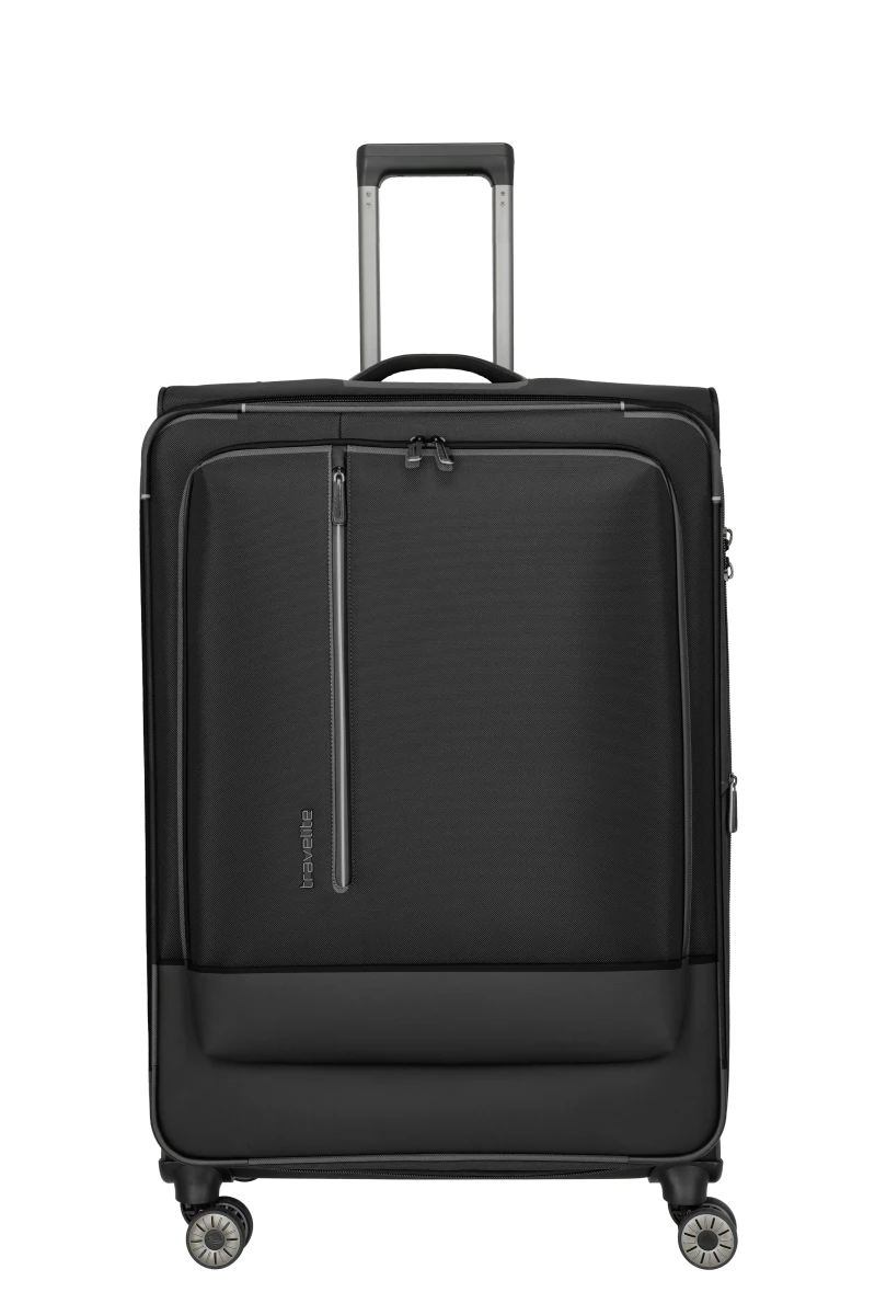 מזוודה רכה Travelite Crosslite 55/77/81 ס״מ - תיק התיקיםTraveliteמזוודות
