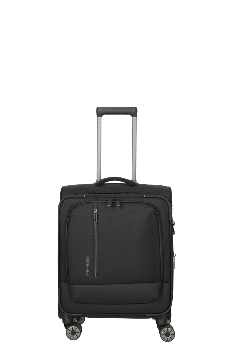 מזוודה רכה Travelite Crosslite 55/77/81 ס״מ - תיק התיקיםTraveliteמזוודות