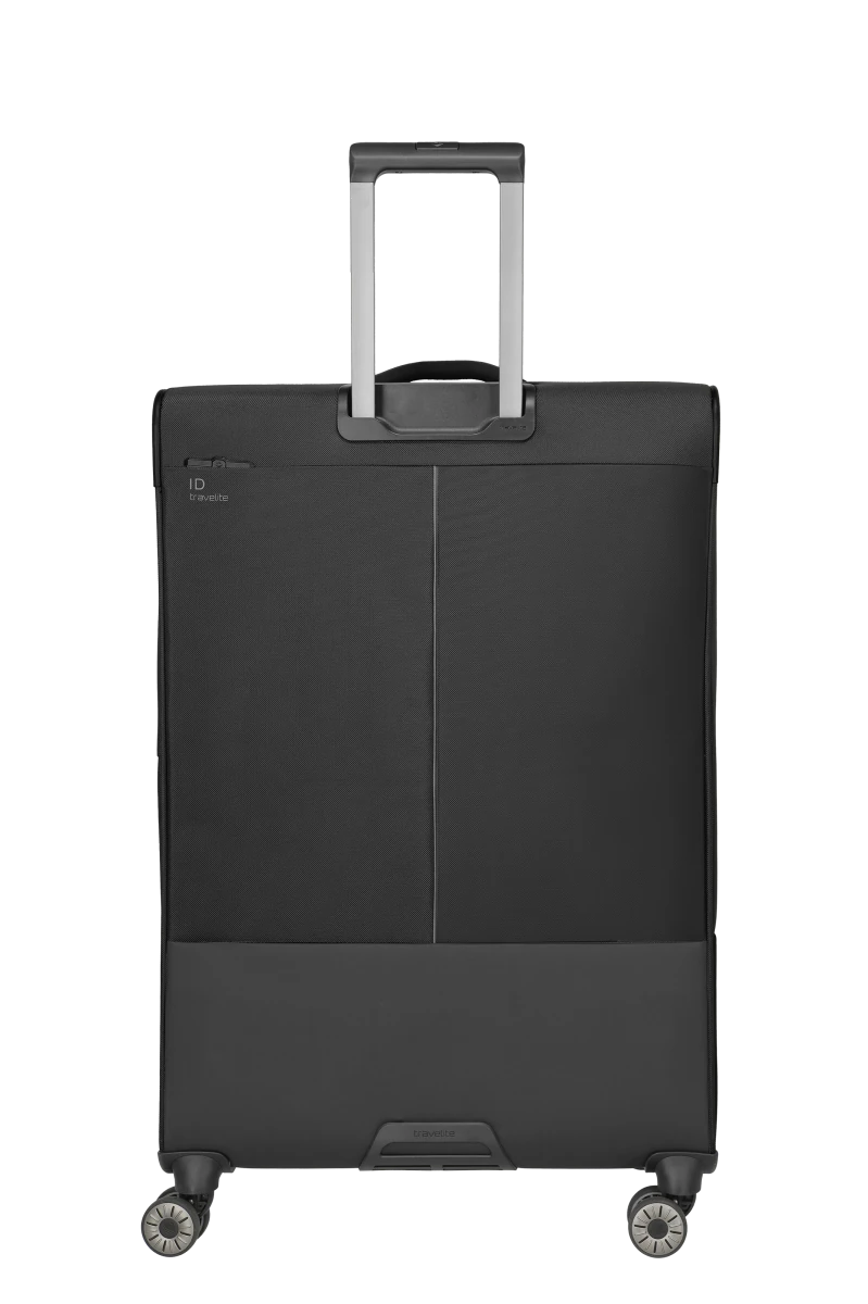 מזוודה רכה Travelite Crosslite 55/77/81 ס״מ - תיק התיקיםTraveliteמזוודות
