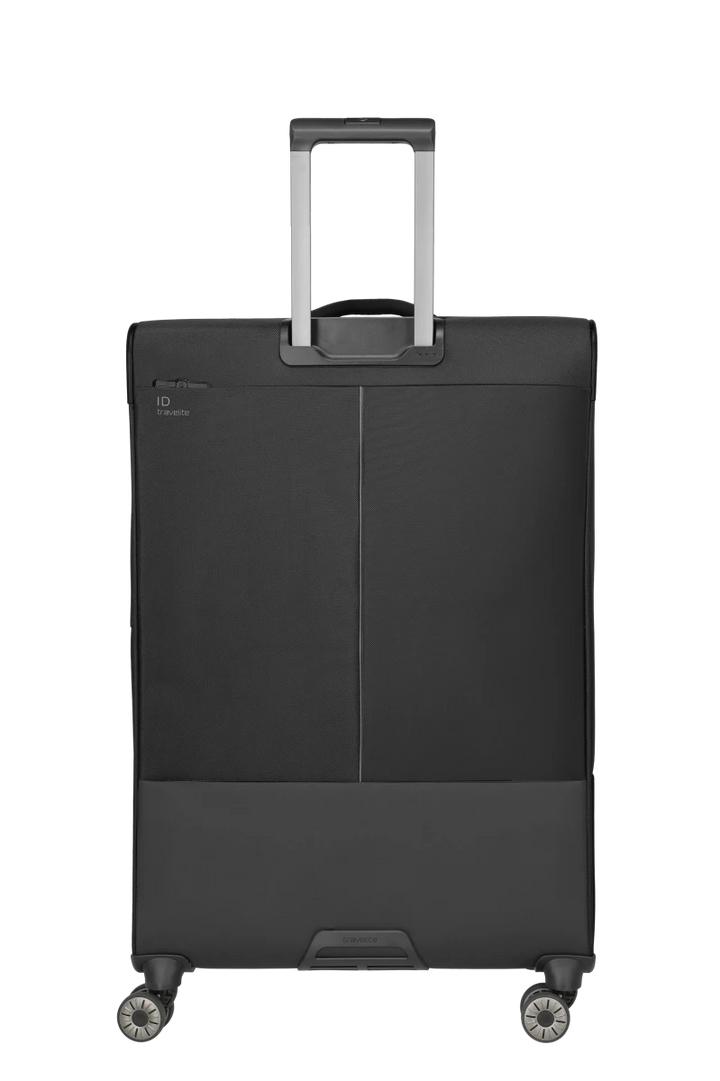 מזוודה רכה Travelite Crosslite 55/77/81 ס״מ - תיק התיקיםTraveliteמזוודות