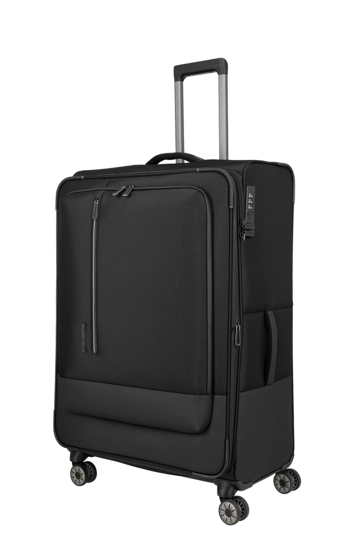 מזוודה רכה Travelite Crosslite 55/77/81 ס״מ - תיק התיקיםTraveliteמזוודות