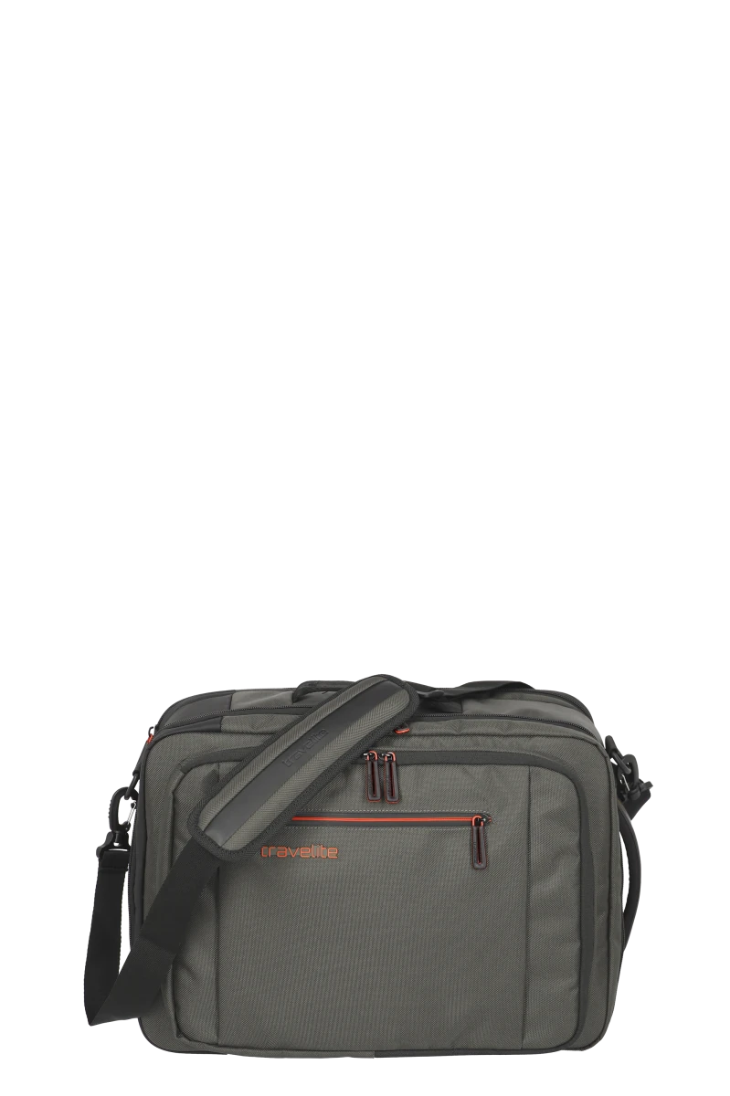 תיק גב Travelite Crosslite L 25 ליטר - תיק התיקיםTraveliteתיק גב ללפטופ