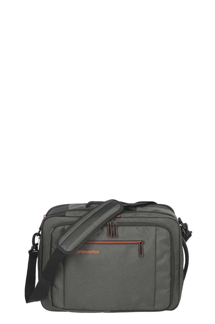 תיק גב Travelite Crosslite L 25 ליטר - תיק התיקיםTraveliteתיק גב ללפטופ