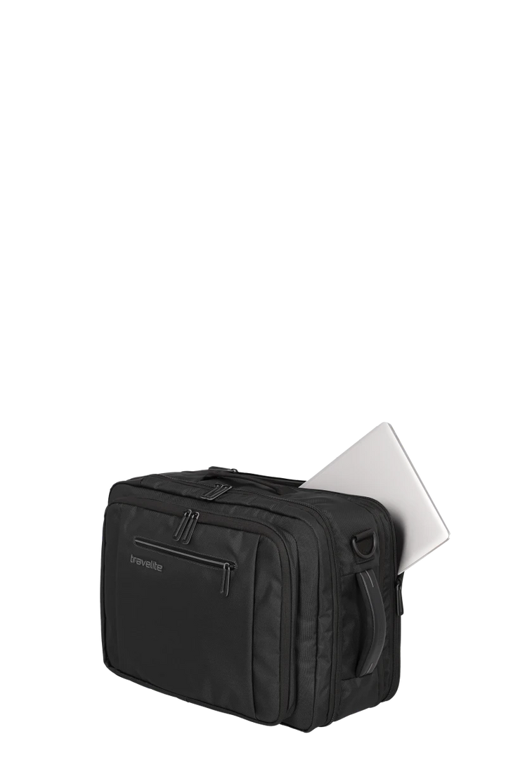 תיק גב Travelite Crosslite L 25 ליטר - תיק התיקיםTraveliteתיק גב ללפטופ