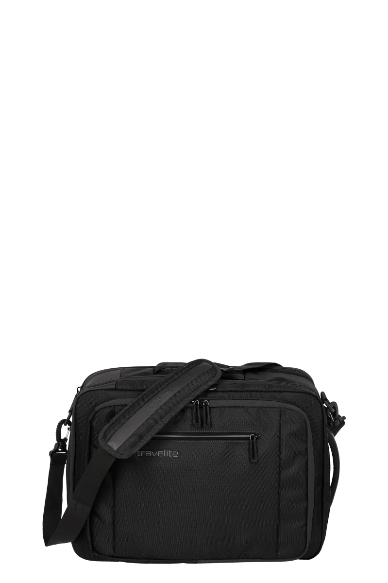 תיק גב Travelite Crosslite L 25 ליטר - תיק התיקיםTraveliteתיק גב ללפטופ