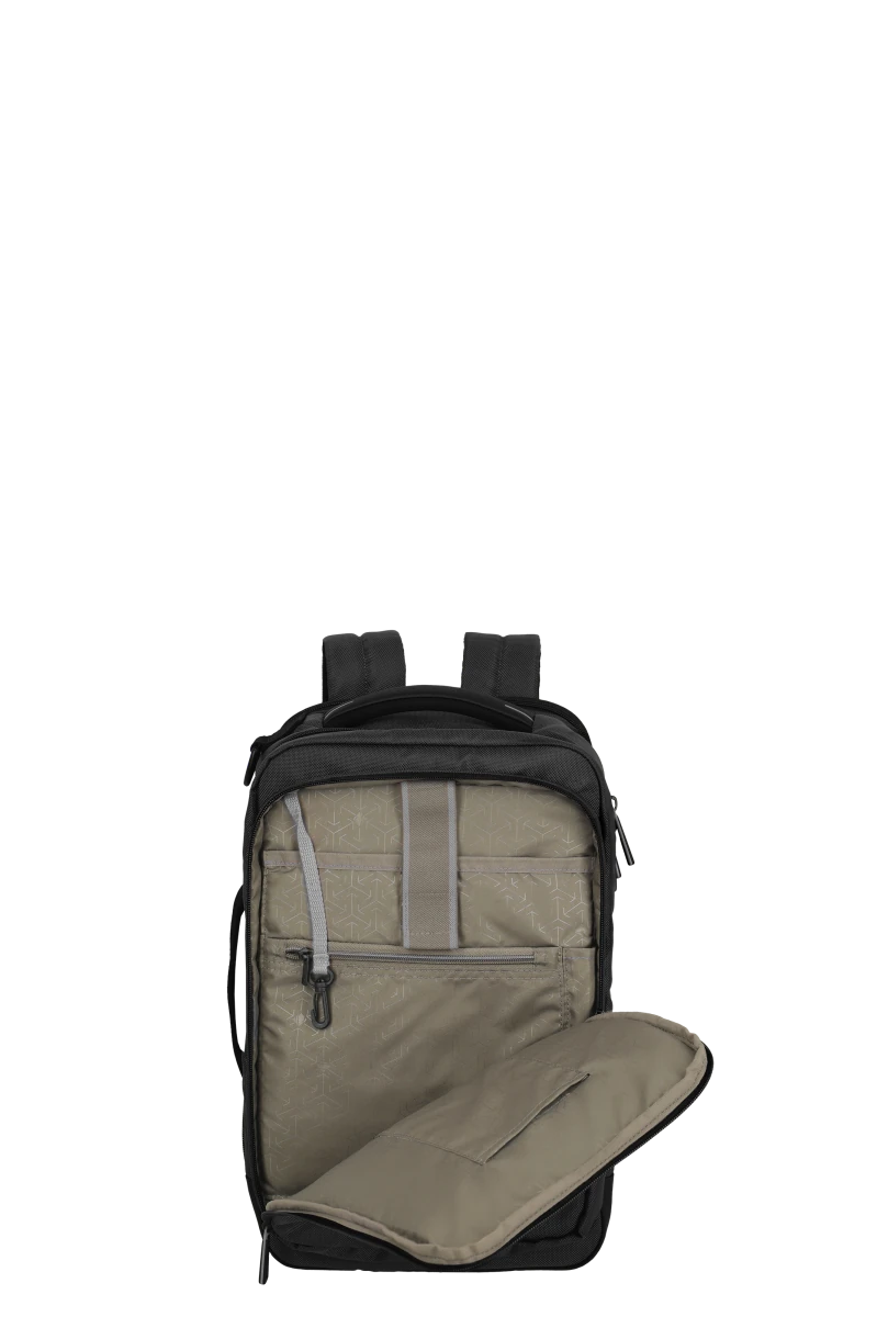 תיק גב Travelite Crosslite S 20 ליטר - תיק התיקיםTraveliteתיק גב ללפטופ