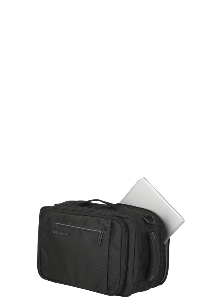 תיק גב Travelite Crosslite S 20 ליטר - תיק התיקיםTraveliteתיק גב ללפטופ