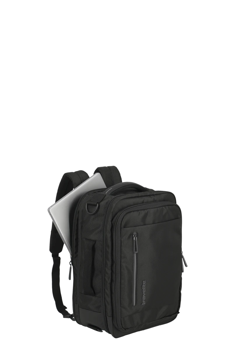 תיק גב Travelite Crosslite S 20 ליטר - תיק התיקיםTraveliteתיק גב ללפטופ