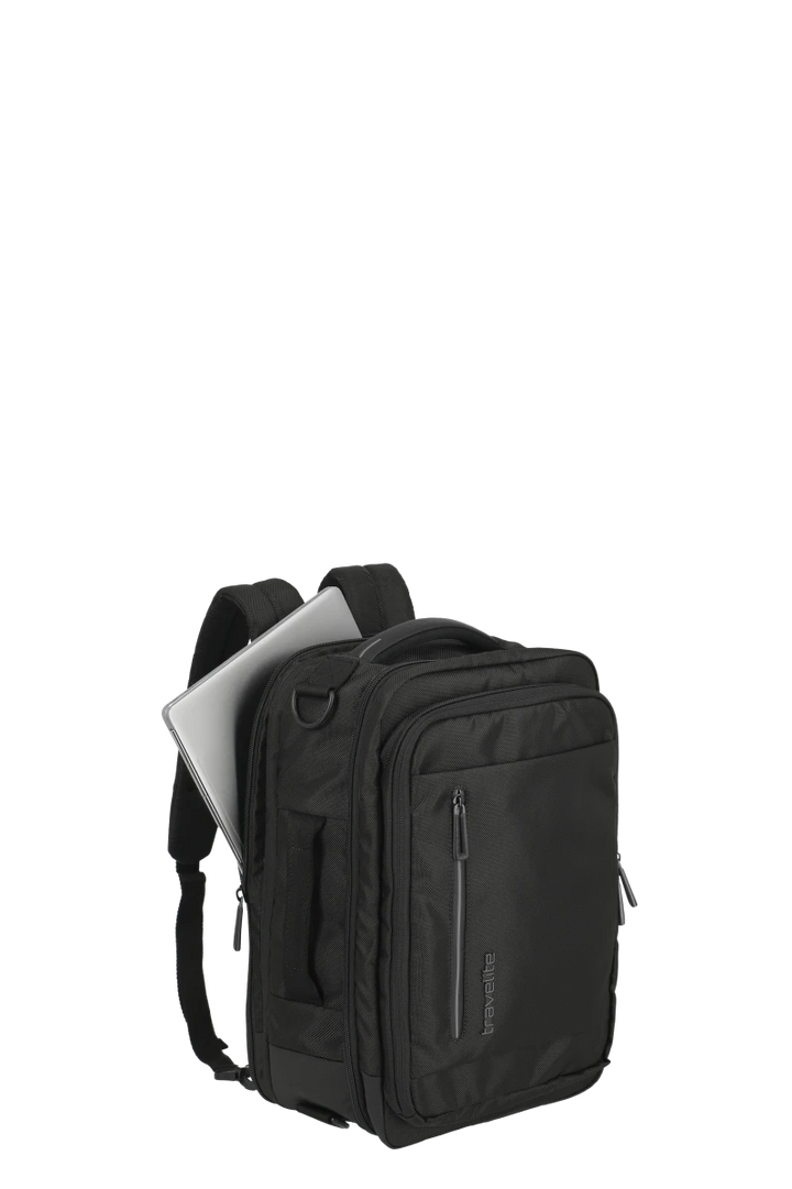 תיק גב Travelite Crosslite S 20 ליטר - תיק התיקיםTraveliteתיק גב ללפטופ