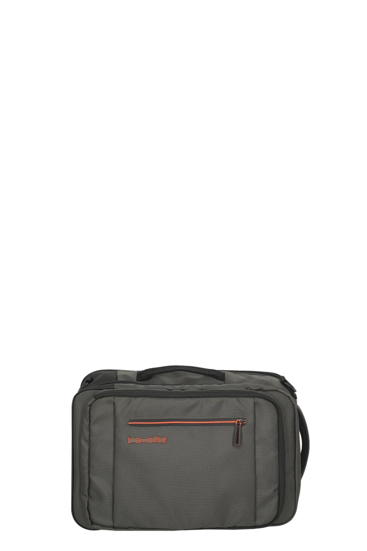 תיק גב Travelite Crosslite S 20 ליטר - תיק התיקיםTraveliteתיק גב ללפטופ