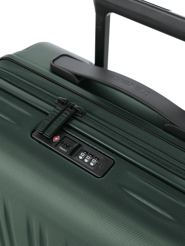 Travelite DYNAMIIC סט 3 מזוודות קשיחות - תיק התיקיםTraveliteסט מזוודות