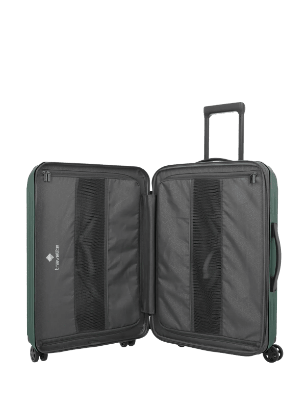 Travelite DYNAMIIC סט 3 מזוודות קשיחות - תיק התיקיםTraveliteסט מזוודות