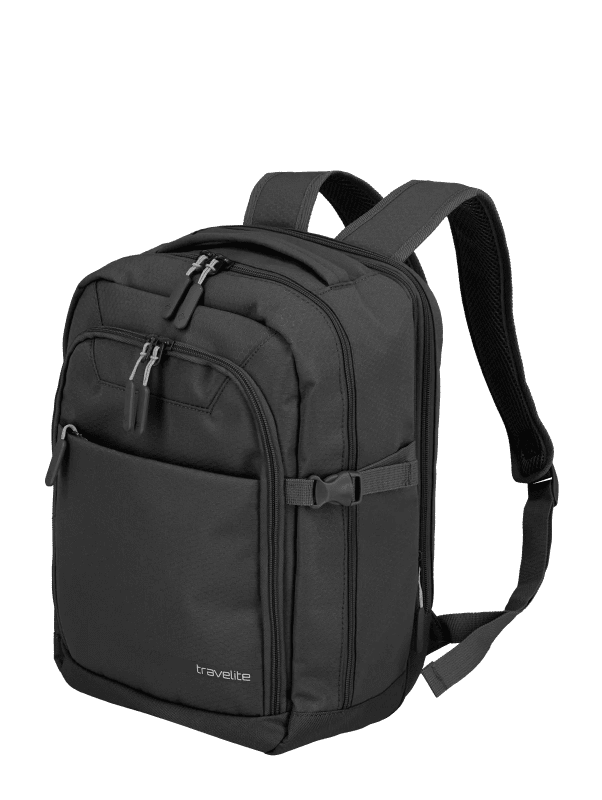 Travelite Kick Off Cabin Backpack תיק גב לטיסות - תיק התיקיםTraveliteתיקים לעלייה למטוס