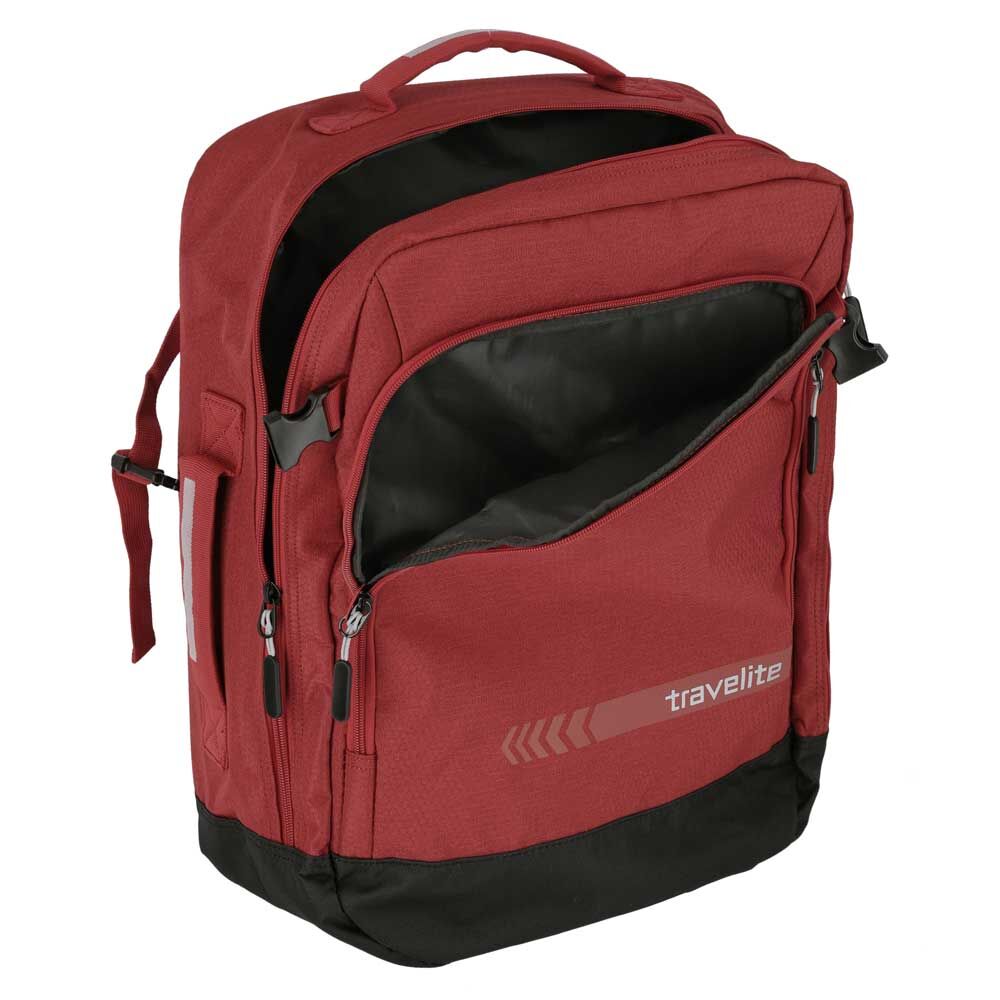 תיק גב נסיעה Travelite Kick Off Multibag 35 ליטר - תיק התיקיםTraveliteתיקי גב
