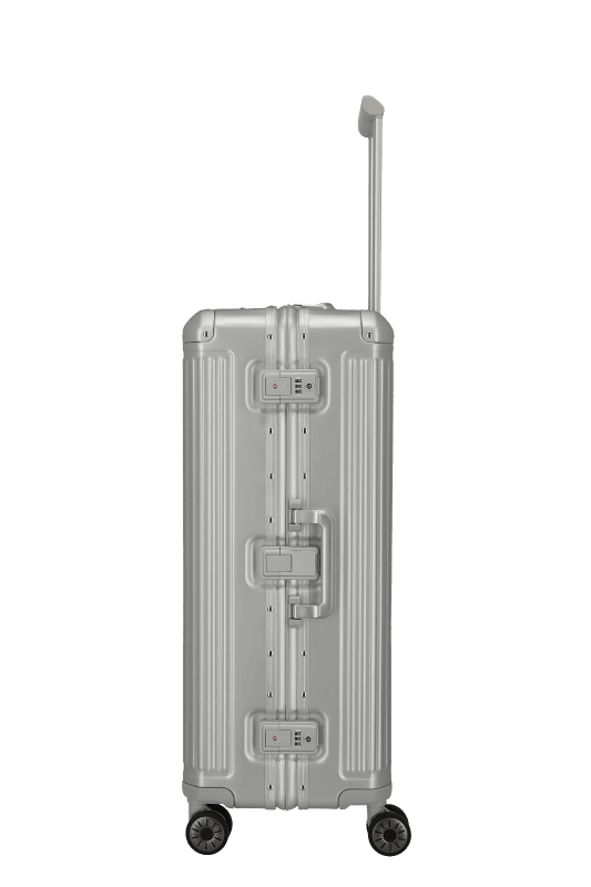 Travelite x AIDA Next Trolley L מזוודת אלומיניום - תיק התיקיםTraveliteמזוודות גדולות
