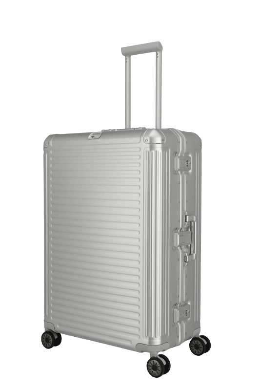 Travelite x AIDA Next Trolley L מזוודת אלומיניום - תיק התיקיםTraveliteמזוודות גדולות