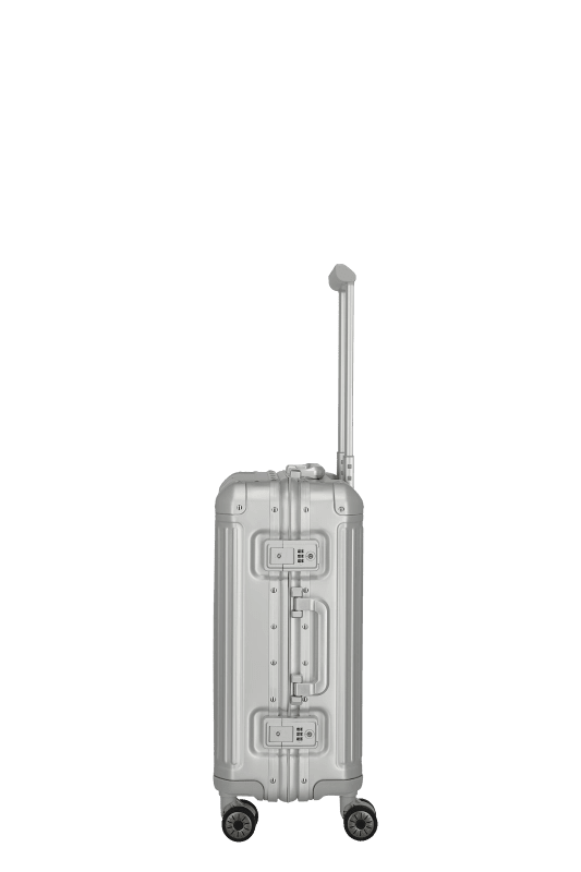 Travelite x AIDA Next Trolley S מזוודת אלומיניום קטנה - תיק התיקיםTraveliteמזוודות קטנות