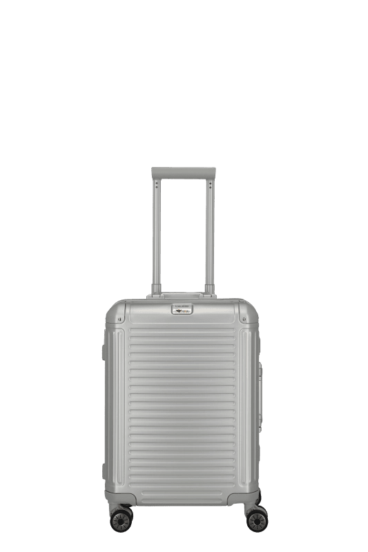 Travelite x AIDA Next Trolley S מזוודת אלומיניום קטנה - תיק התיקיםTraveliteמזוודות קטנות