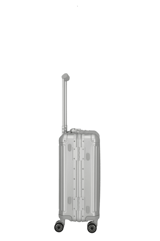 Travelite x AIDA Next Trolley S מזוודת אלומיניום קטנה - תיק התיקיםTraveliteמזוודות קטנות