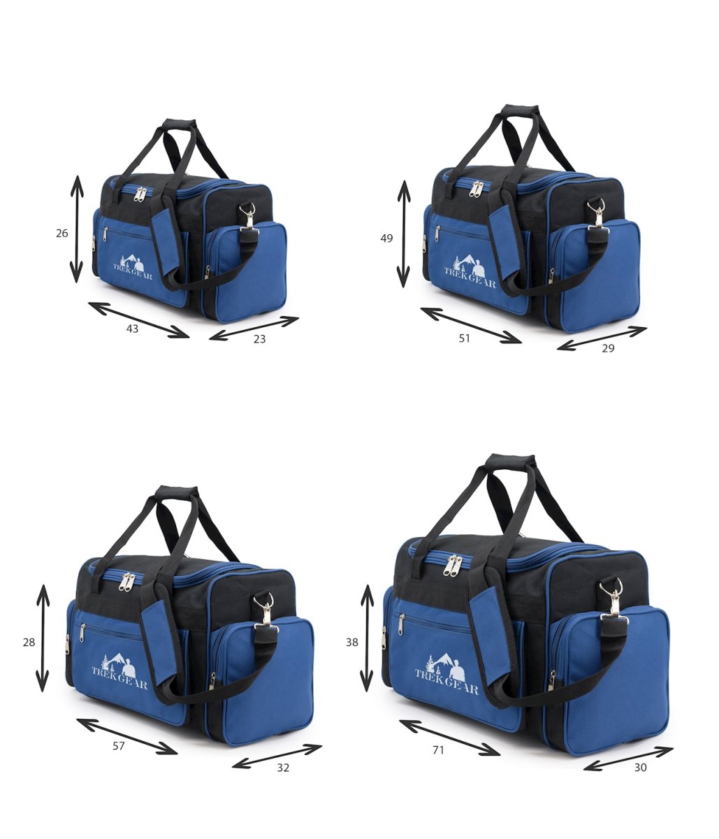 TREKGEAR תיק נסיעות - תיק התיקיםTREKGEARתיקי נסיעות