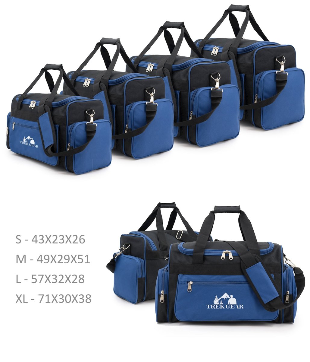 TREKGEAR תיק נסיעות - תיק התיקיםTREKGEARתיקי נסיעות