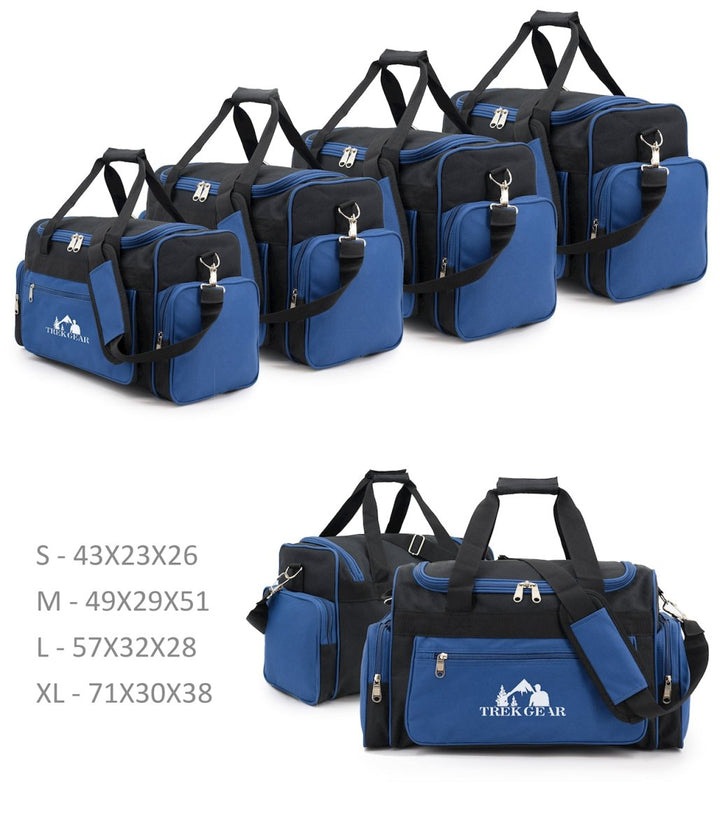 TREKGEAR תיק נסיעות - תיק התיקיםTREKGEARתיקי נסיעות