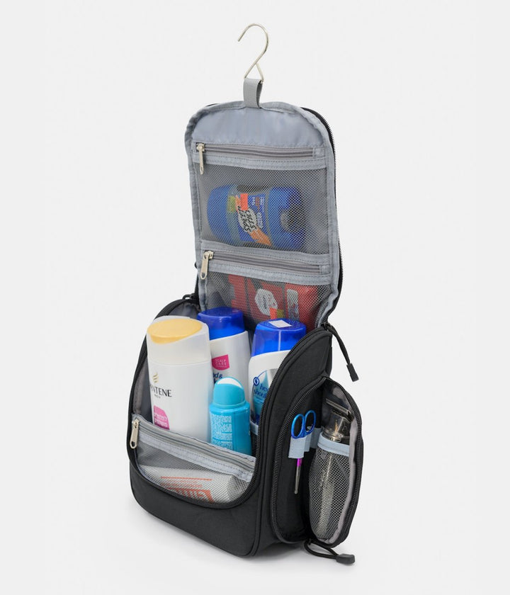 TREKGEAR תיק רחצה איכותי - תיק התיקיםTREKGEARמזוודות