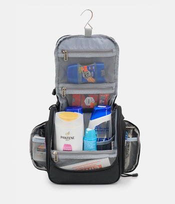 TREKGEAR תיק רחצה איכותי - תיק התיקיםTREKGEARמזוודות