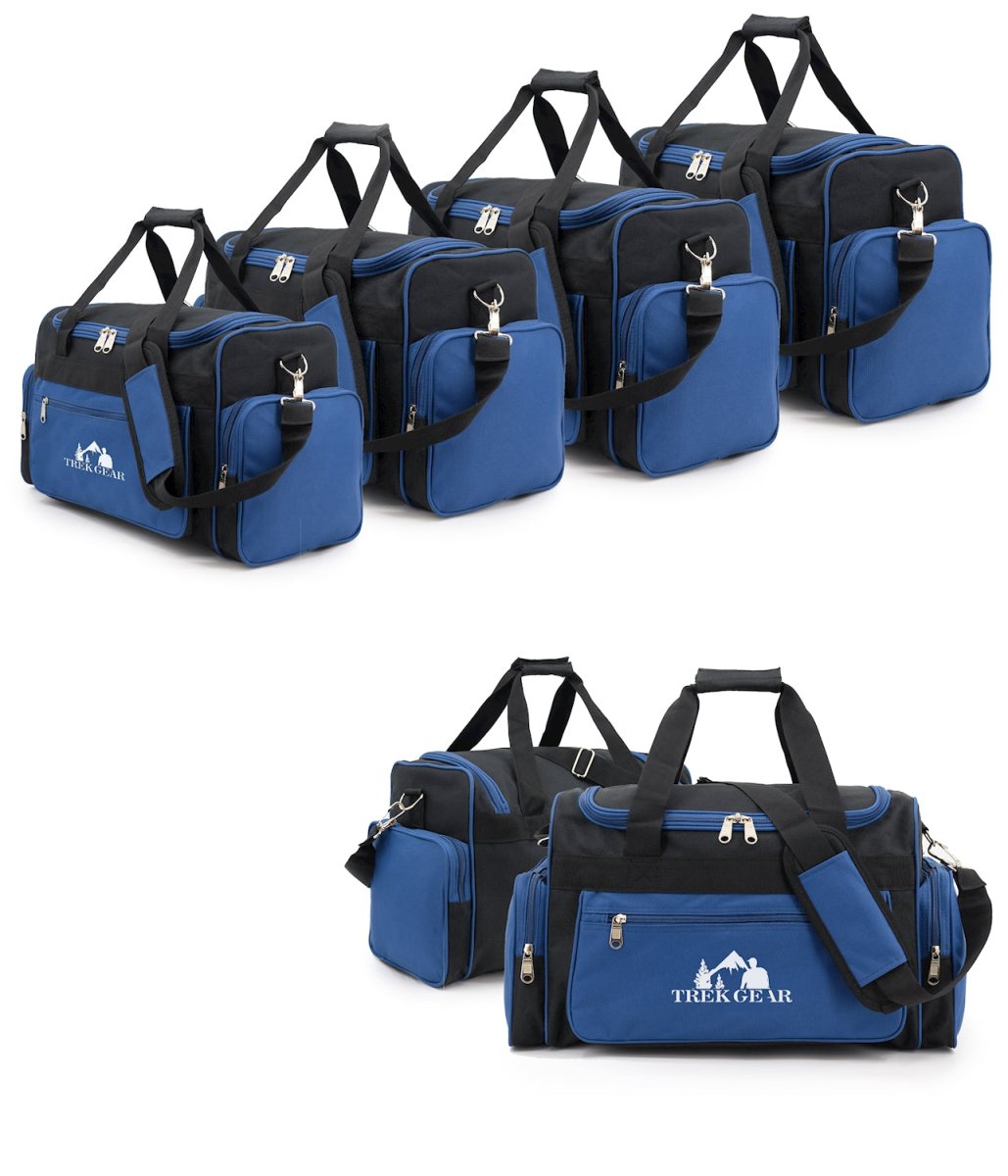 TREKGEAR תיק נסיעות - תיק התיקיםTREKGEARתיקי נסיעות