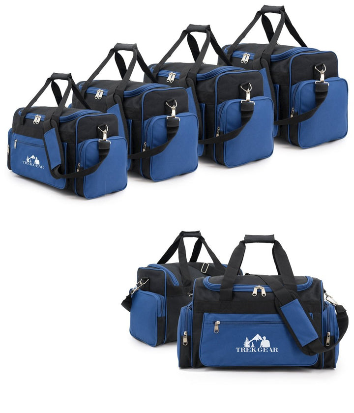 TREKGEAR תיק נסיעות - תיק התיקיםTREKGEARתיקי נסיעות