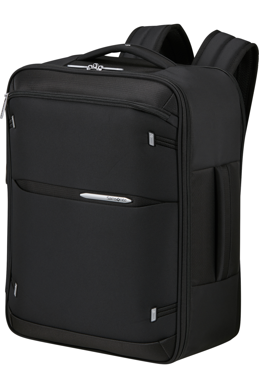 Samsonite GoTwist תיק גב למחשב 17.3 אינץ׳ - שחור