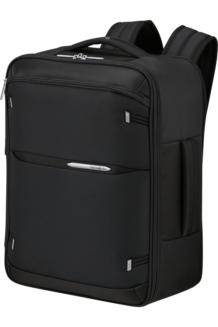 Samsonite GoTwist תיק גב למחשב 17.3 אינץ׳ - שחור