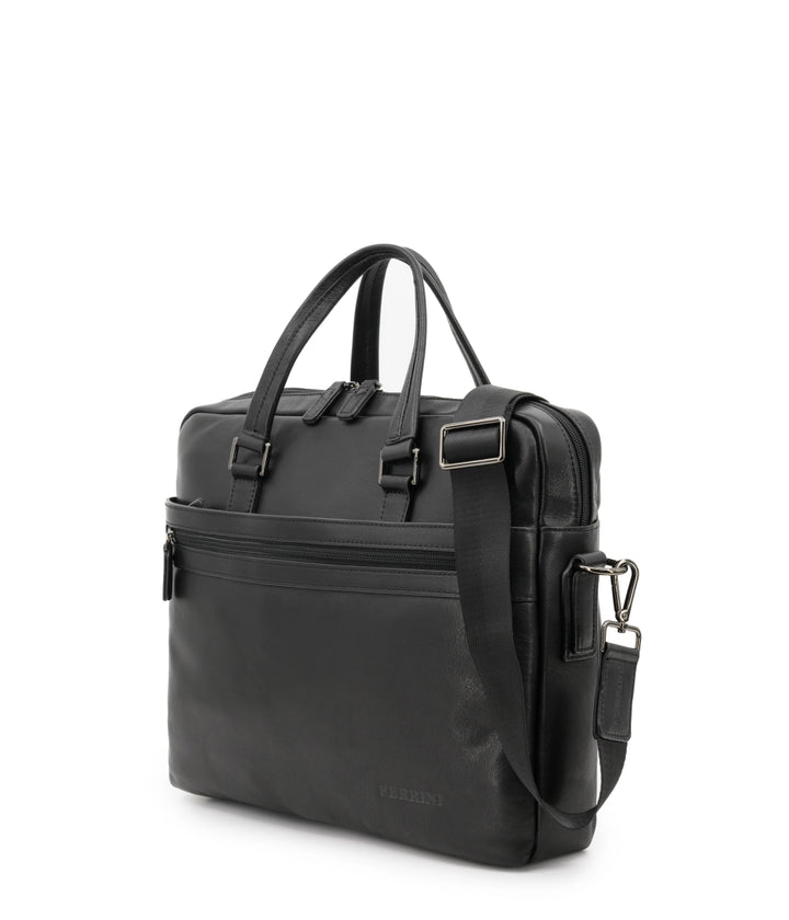 תיק עסקים מעור VALENTINO - תיק התיקיםFerriniShoulder bag