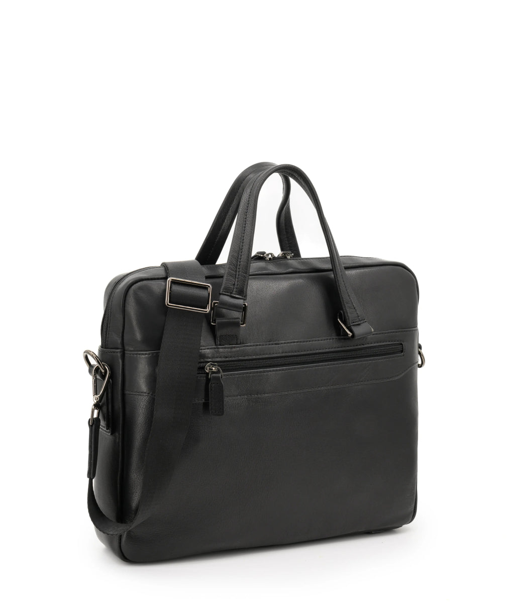 תיק עסקים מעור VALENTINO - תיק התיקיםFerriniShoulder bag