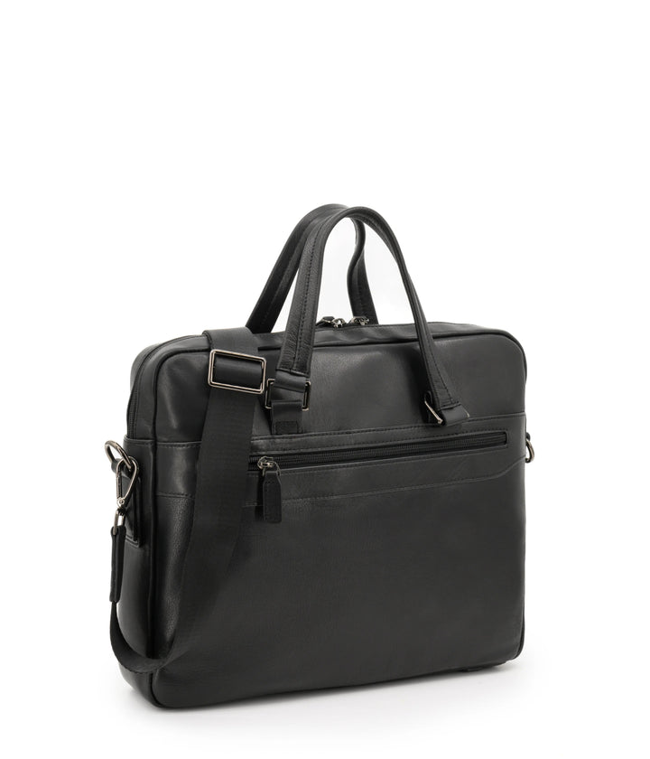 תיק עסקים מעור VALENTINO - תיק התיקיםFerriniShoulder bag