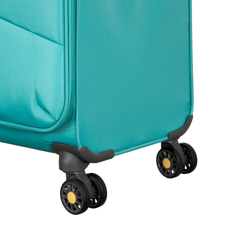 Verage מזוודה טרול עלייה למטוס קלה במיוחד 19" דגם BRISTOL - תיק התיקיםVerageמזוודות