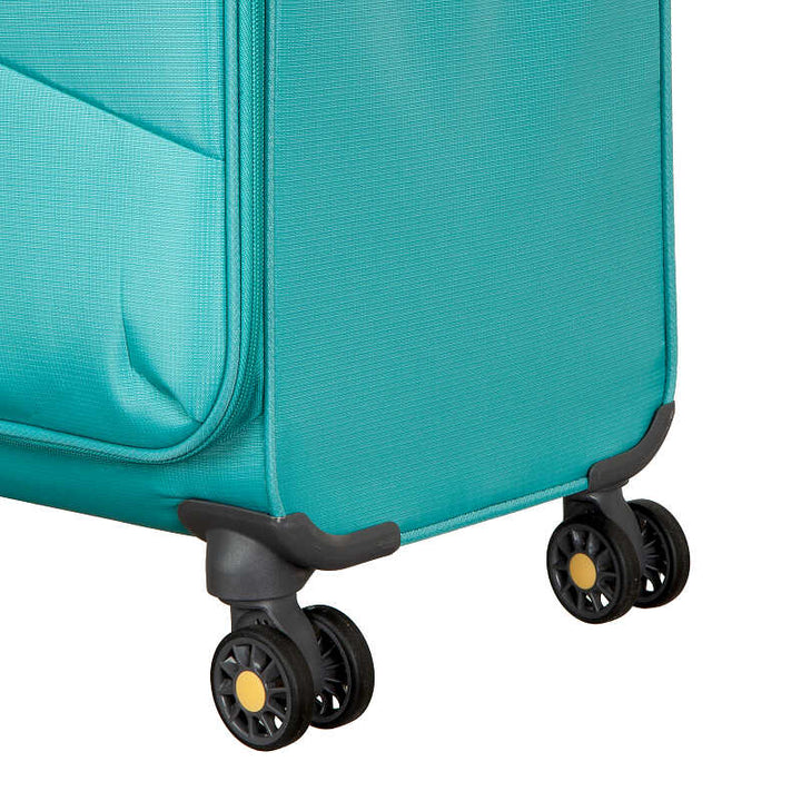 Verage מזוודה טרול עלייה למטוס קלה במיוחד 19" דגם BRISTOL - תיק התיקיםVerageמזוודות