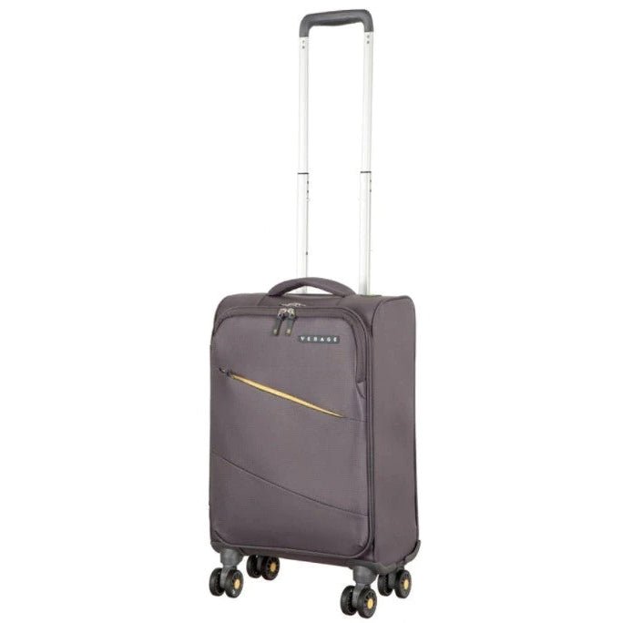 Verage מזוודה טרול עלייה למטוס קלה במיוחד 19" דגם BRISTOL - תיק התיקיםVerageמזוודות