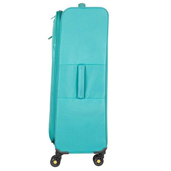 Verage מזוודה טרול עלייה למטוס קלה במיוחד 19" דגם BRISTOL - תיק התיקיםVerageמזוודות