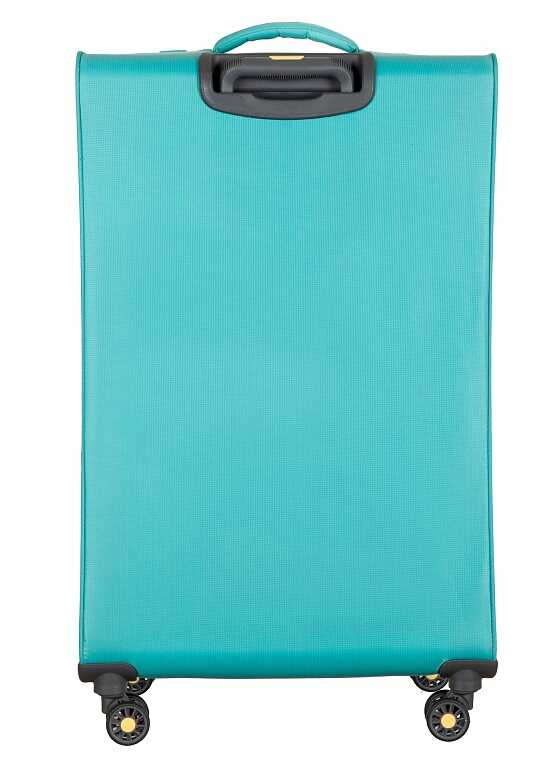 Verage סט 2 מזוודות מבד רכות קלות במיוחד BRISTOL - תיק התיקיםVerageמזוודות