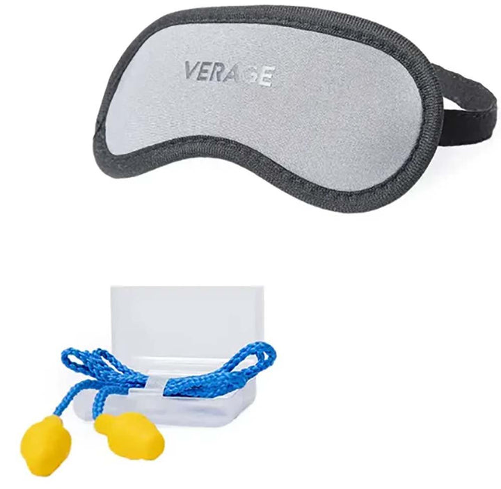 VERAGE כיסויי עיניים ואטמי אוזניים - תיק התיקיםVerageמזוודות