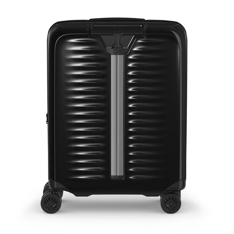מזוודת טרולי קשיחה Victorinox Airox 20״ שחורה - תיק התיקיםVictorinoxמזוודות
